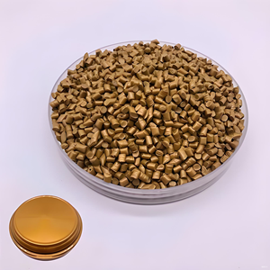 Masterbatch brun automobile pour garnitures intérieures, haute résistance à la chaleur et aux rayures / Meubles et décoration / pour plastiques PP, ABS, <span class=keywords><strong>PA</strong></span> - Product Image 1