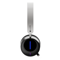 Casque d'écoute professionnel haut de gamme AH80 CVc avec suppression du bruit, charge sans fil, câble audio 3,5 mm