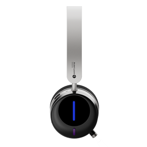 AH80 cVc <span class=keywords><strong>haut</strong></span> <span class=keywords><strong>de</strong></span> <span class=keywords><strong>gamme</strong></span> annulation du bruit charge sans fil 3.5mm câble <span class=keywords><strong>audio</strong></span> Business Bluetooth <span class=keywords><strong>casque</strong></span> - Product Image 5