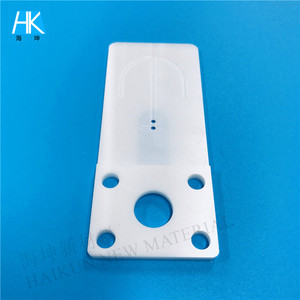 كتلة سيراميك زركونيا ZrO2 صلبة مقاومة للحرارة العالية والتآكل - Product Image 3