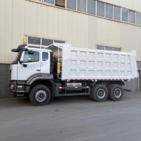 Nouveaux camions bennes basculantes Sinotruk Howo NX 6x4 8x4 371ch 380ch 400ch 430ch 40t 50t pour charges lourdes