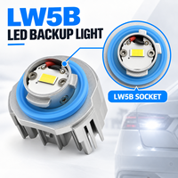 Ampoule de feux de recul LED LW5B L12 L13 pour Toyota Corolla Hatchback Touring C-HR Lexus UX Feux arrière