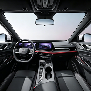 SUV Compact 2025 à Essence 1.5T Transmission <span class=keywords><strong>Automatique</strong></span> Économe en Carburant CHANGAN X5 PLUS pour l'Exportation - Product Image 4
