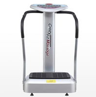 Machine de Vibration corporelle, exercice de Massage, Fitness, plaque amincissante, Machine de Vibration pour la perte de poids