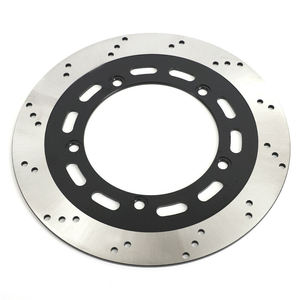 Anteriore personalizzata 296 millimetri di trasporto del motociclo freno a disco per Honda VT 600 <span class=keywords><strong>750</strong></span> Ombra - Product Image 1