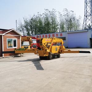 5 T Spinnen kran zum Mieten 5 Tonnen Spinnen kran - Product Image 5