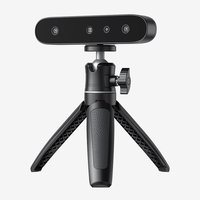 Escáner 3D Creality CR-Scan Ferret SE, Escaneo Rápido, Técnica de Imagen 3D Antivibración, Escáner 3D Creality