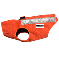 Gilet de chasse pour chiens de grande taille, motif uni, durable, pour la chasse au cochon, aux oiseaux et au cerf