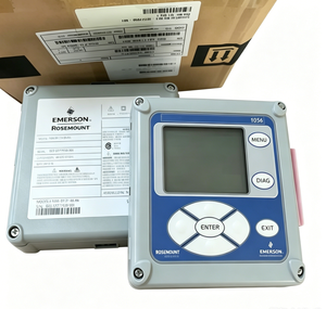 Transmisor de pH/ORP/Conductividad/OD de Alta Calidad Rosemounts Analytical 1056 / Cuatro Cables / Tratamiento de Aguas Residuales - Product Image 6