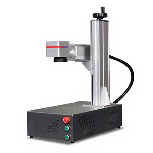 Máquina de Grabado y Marcado Láser de Fibra Bibo de 50W 2.5D/3D Mopa 60W/80W EZCAD3 DXF/PLT/BMP/JPEG con Enfriamiento por Aire, Portátil, JPT/Raycus/MAX - Product Image 1