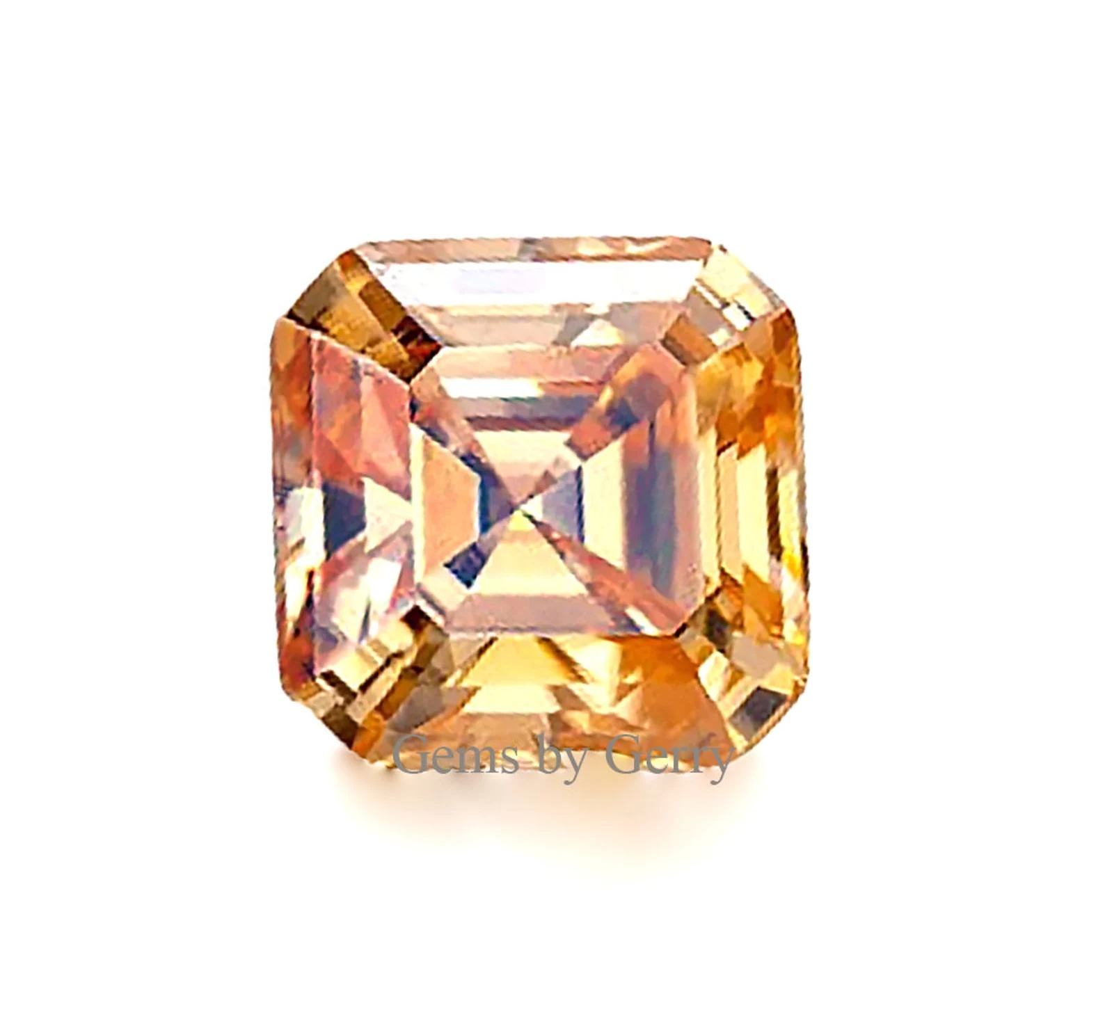 Golden Yellow Champagne