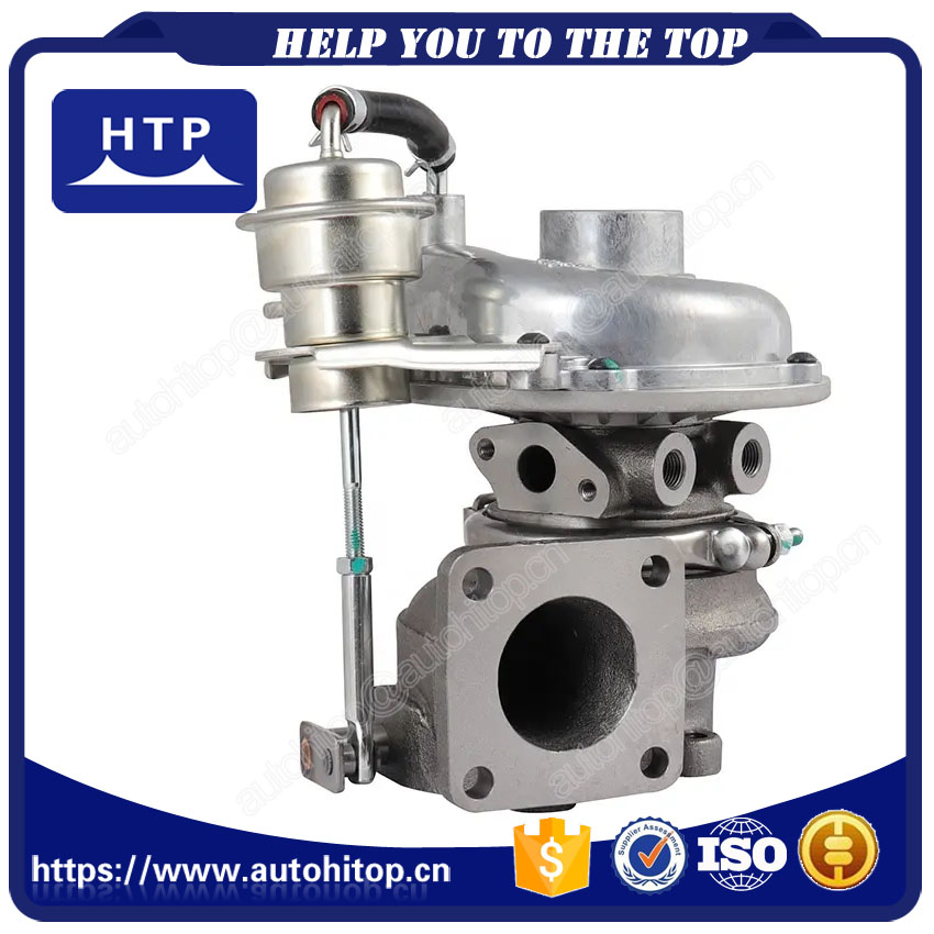 Turbocharger 8973659480 for Isuzu 4JH1T 4JH1 Engine - High