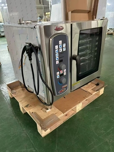 Horno Comercial Multifunción de 6, 10, 20, 40 Bandejas a Precio de Fábrica, Horno Grande para Pan, Pollo Asado y Pescado, 6 Niveles - Product Image 6