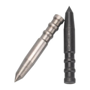 Punzón Manual de Alta Dureza para Trabajar la Madera, Punzón de Precisión para Hacer Agujeros en Madera y Fabricación de Muebles - Product Image 1