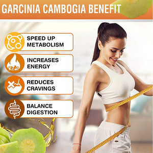 Minuman pelangsing herbal catu daya l-carnitine l-arginine tetes cairan pembakar lemak alami - Product Image 5