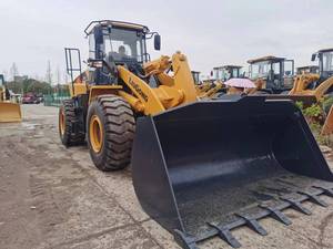 Liugong รถตักล้อ862ชั่วโมงใช้เครื่องจักรก่อสร้างยี่ห้อจีน856ชั่วโมง Clg856h 836ขายส่วนประกอบมอเตอร์หลัก - Product Image 3