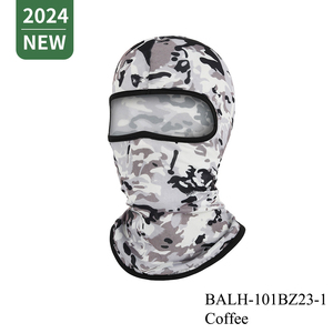 Windproof กีฬา headscarf หน้ากากใบหน้า <span class=keywords><strong>Balaclava</strong></span> หน้ากากสำหรับขี่จักรยานหน้ากากสกีนีออนหมวกลายพรางหมวก <span class=keywords><strong>Balaclava</strong></span> Mask หมวก lycry สำหรับผู้ชาย - Product Image 3