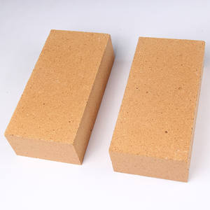Ladrillo refractario de arcilla roja, para horno de cal y cemento - Product Image 5