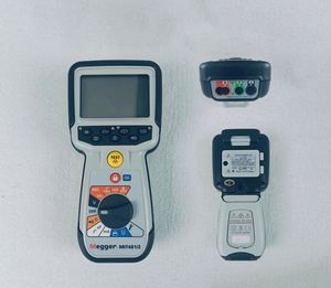 เมกเกอร์ MIT481/2 - เครื่องทดสอบฉนวนแบบอนาล็อกดิจิตอล, ระดับพรีเมียม/โทรคมนาคม: 50/100V + 600 V IV - Product Image 2