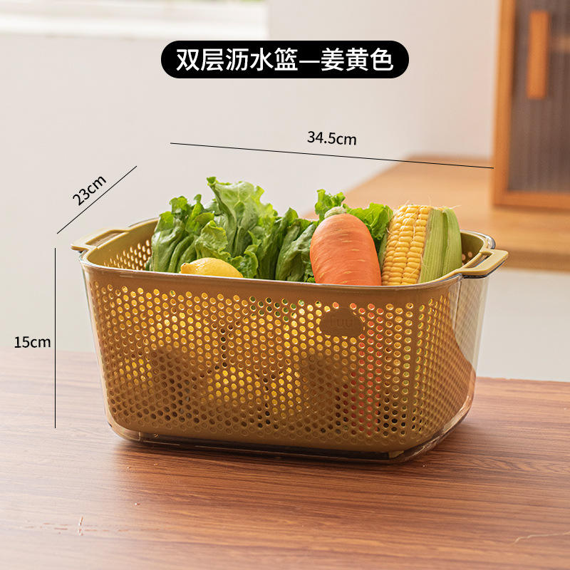 730g [Extra Long, Plus Profond et Plus Lourd] - Jaune Gingembre