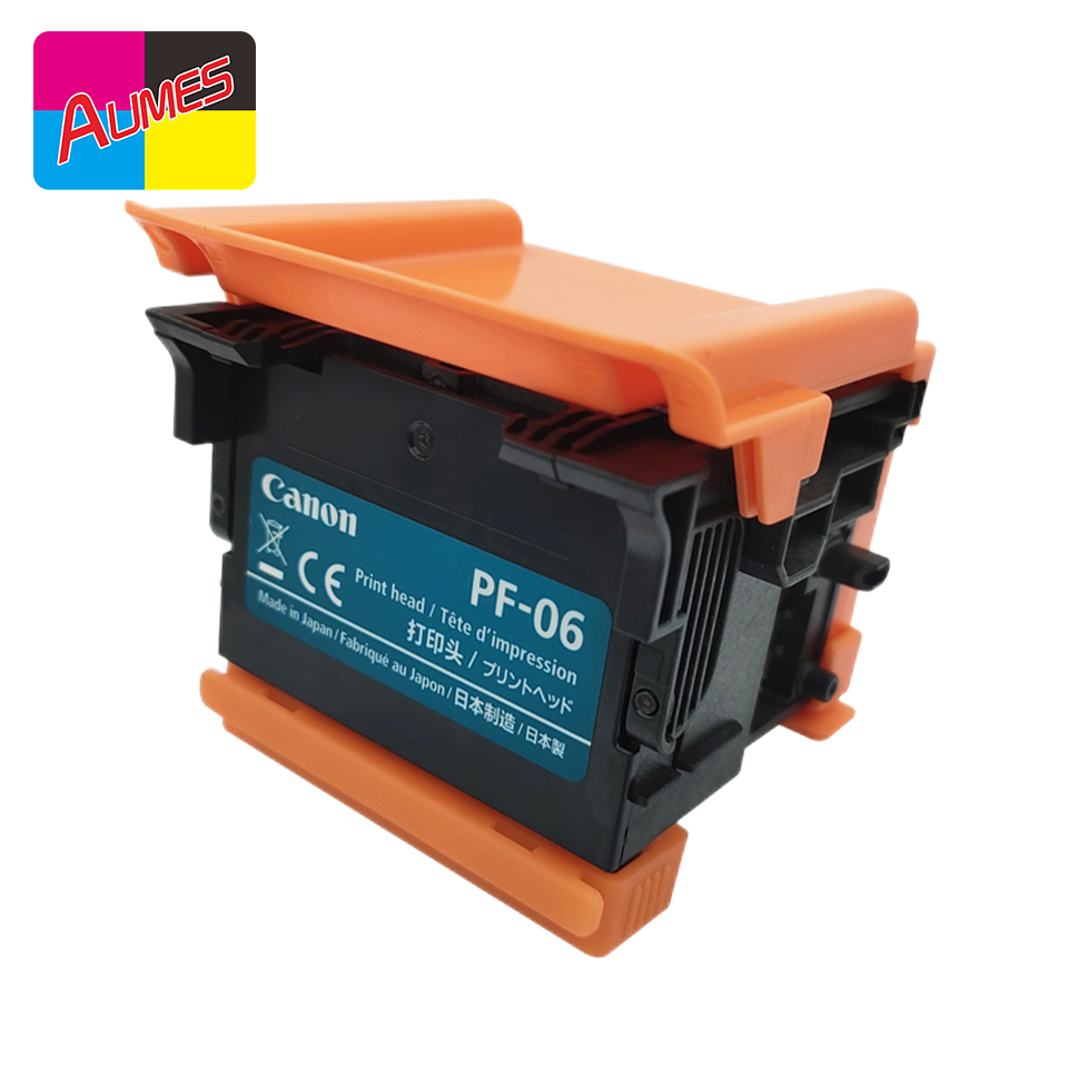 Canon PF-06 プリントヘッド Amazon.co.jp: Canon PF-06 - Printhead - for imagePROGRAF TX
