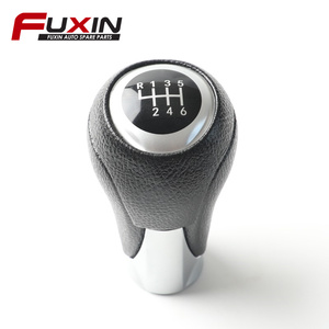 Nhựa hộp số tay <span class=keywords><strong>Shifter</strong></span> <span class=keywords><strong>Knob</strong></span> cho xe 5 hoặc 6 tốc độ đầu bóng cho Mazda <span class=keywords><strong>3</strong></span> CX-5 2013 2014 2015 2016 - Product Image 2