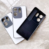 Casing ponsel kosong sublimasi 2D untuk Tecno Zero 30 penutup casing ponsel Transfer panas