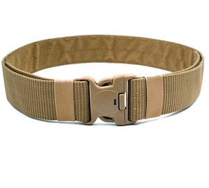 Stock de nouvelle ceinture tactique en <span class=keywords><strong>faux</strong></span> nylon polypropylène polyester ceinture de sécurité extérieure ceinture de bronzage - Product Image 5