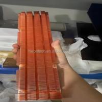 125*125*70 haute puissance anodisé forgé à froid LED feu de circulation CNC usinage AL aluminium dissipateur de chaleur semi-conducteur transferts de chaleur