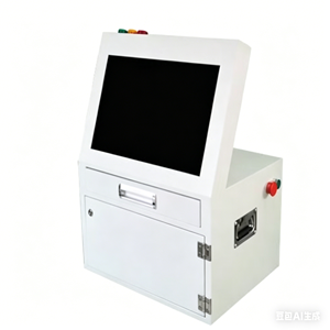 Brazo Robótico Industrial de 6 Ejes, Motor PLC, para Pintura y Pulverización de Autopartes, Carga Útil de 10 kg, Programación Gratuita - Product Image 6