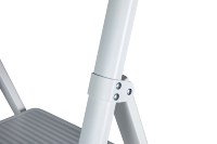 Prix de gros Escaliers à 3 marches échelle en acier échelle domestique échelle portable pour cuisine