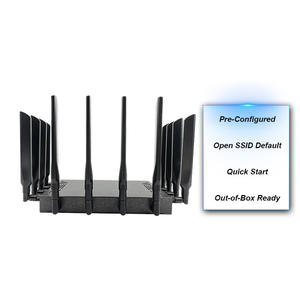 专业5G SIM路由器室外CPE高增益天线稳定远程连接 - Product Image 2