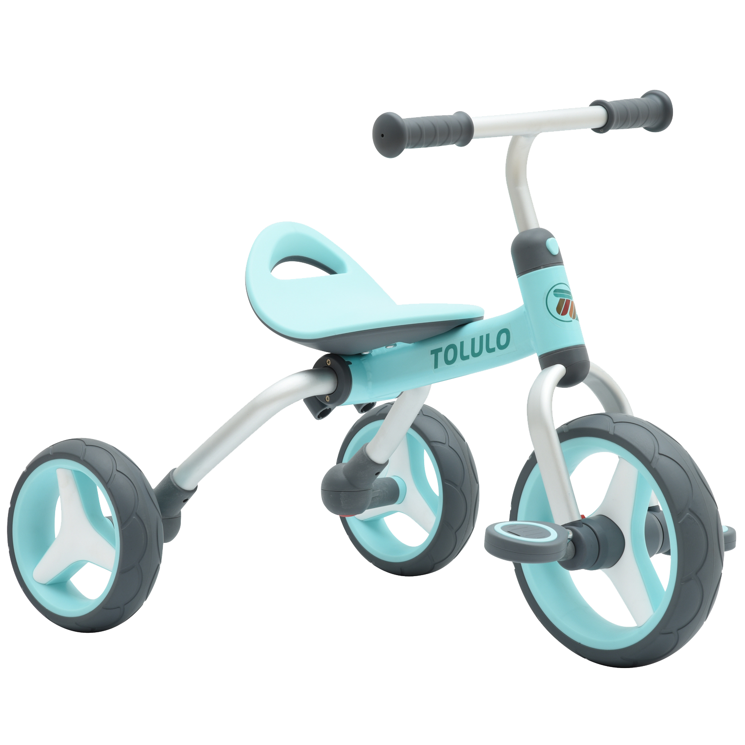 Airflow - Triciclo Sky King Triciclo - Bicicletta Per Bambini - 1950