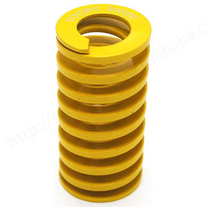 لفائف نمط JIS يموت الينابيع قالب ضغط الربيع العفن لفائف يموت الينابيع بألوان مختلفة - Product Image 3