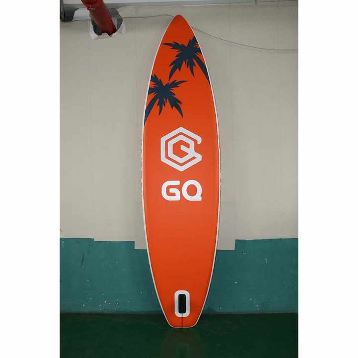 SUP ウッド調ボード 11ft(335cm)
