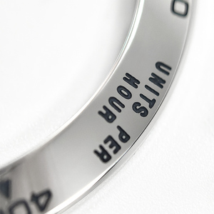 38.5*30.5*2.5mm 904L acciaio lunetta orologio per 126509. Parti orologio Aftermarket <span class=keywords><strong>riparazione</strong></span> <span class=keywords><strong>orologiaio</strong></span> - Product Image 3