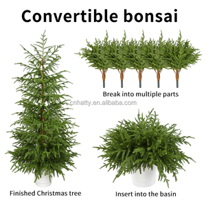 High Quality 1.2/1.5/1.8M Green Artificial <b>Christmas</b> <b>Tree</b> Manufacturer Customized Home Decoration Standing PE Base for <b>Christmas</b> - Product Image 2