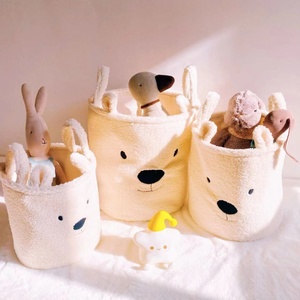 <span class=keywords><strong>Panier</strong></span> de rangement pliable en feutre écologique <span class=keywords><strong>pour</strong></span> enfants et bébés, idéal <span class=keywords><strong>pour</strong></span> jouets, animaux de compagnie et jouets <span class=keywords><strong>pour</strong></span> chiens – Vente en gros - Product Image 2