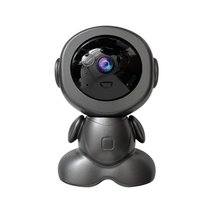 Akıllı ev <span class=keywords><strong>HD</strong></span> <span class=keywords><strong>720p</strong></span> bebek monitörü kamera kablosuz gece görüş güvenlik kamerası güvenlik kamera H.265 mikro SD kart