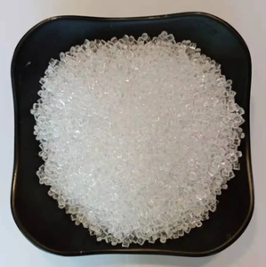 เม็ดโพลีสไตรีนเม็ด gpps วัตถุดิบพลาสติกแบบไม่มีการเติม - Product Image 3