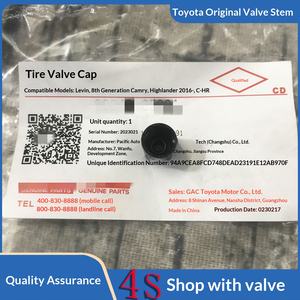 Tapas de Válvula de Neumático para Ralcon-OLIVER (OE 9094202049 9094202103) Compatible con / - Product Image 3