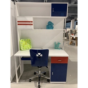 NOVA ATKB001 peinture haute brillance lits d'enfants ensemble de meubles de chambre à coucher personnaliser jeunes garçons <span class=keywords><strong>lit</strong></span> simple enfants <span class=keywords><strong>lit</strong></span> <span class=keywords><strong>gigogne</strong></span> avec rangement - Product Image 4
