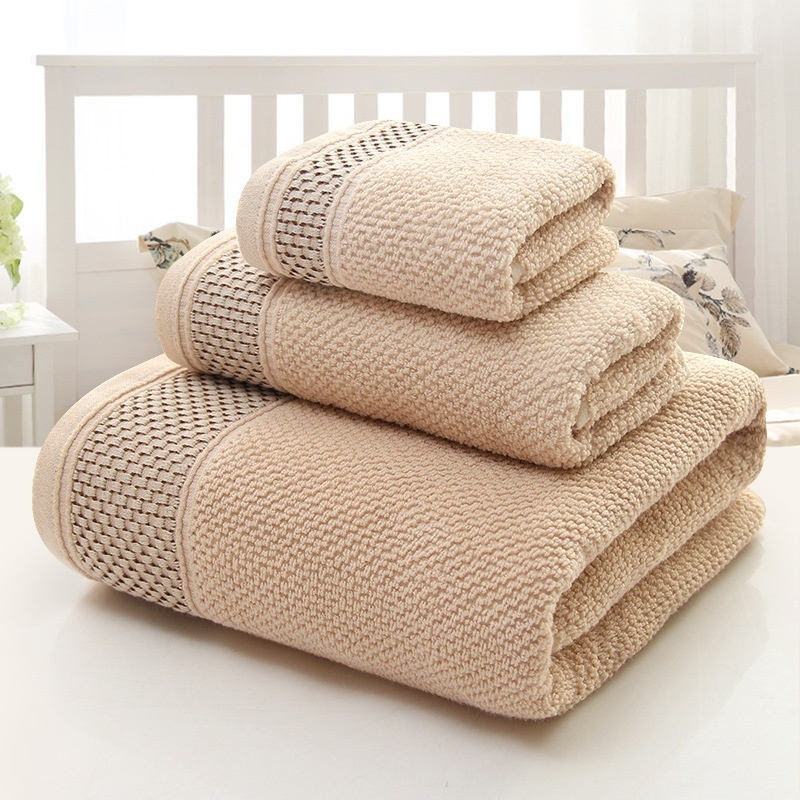 Towels Bath 100 Cotton White Hotel