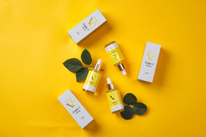 8. Loción Facial Dr.MEDM Triple C con Vitamina C, Ácido Hialurónico, Colágeno, Niacinamida, Hidratante, Blanqueadora, Antienvejecimiento para Piel Seca - Product Image 6