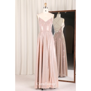 Shop Online Maid of Honor Dress Floor Length Chiffon Material, Multiple  Colors | Alibaba.com