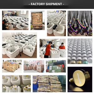 Máquina de Pedicura 2025, Lavabo para Pedicura, Tazón de Masaje, Bañera para Pedicura, Reposapiés de Vidrio para Exfoliante, Kit de Soporte - Product Image 6