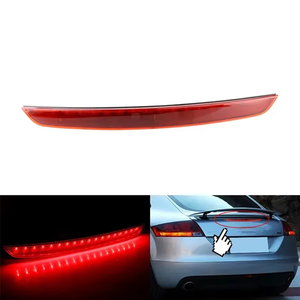 Nuova auto terza coda luce del freno a LED luce di segnalazione di arresto posteriore montaggio 8 j0945097 Audi MK2 TT 2007-2014 VW trasportatore V - Product Image 6