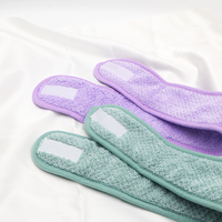 Bandeau de Spa pour le Visage et le Maquillage pour Femmes et Filles – Idéal pour l'Hiver et les Soins de la Peau