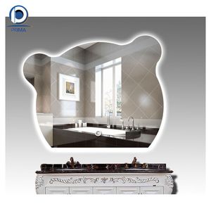Prima di alta qualità stile moderno <span class=keywords><strong>bagno</strong></span> sbrinatore Dimmer illuminazione Smart <span class=keywords><strong>specchio</strong></span> vanità specchi decorativi con luce LED <span class=keywords><strong>bagno</strong></span> - Product Image 2