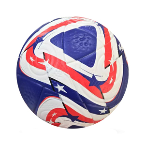 Pallone da <span class=keywords><strong>Calcio</strong></span> Termosaldato Prodotto da Azienda, Misura 5, <span class=keywords><strong>Ufficiale</strong></span> in Pelle PU, per Interni/Esterni, Durevole, per Sport di Squadra - Product Image 5